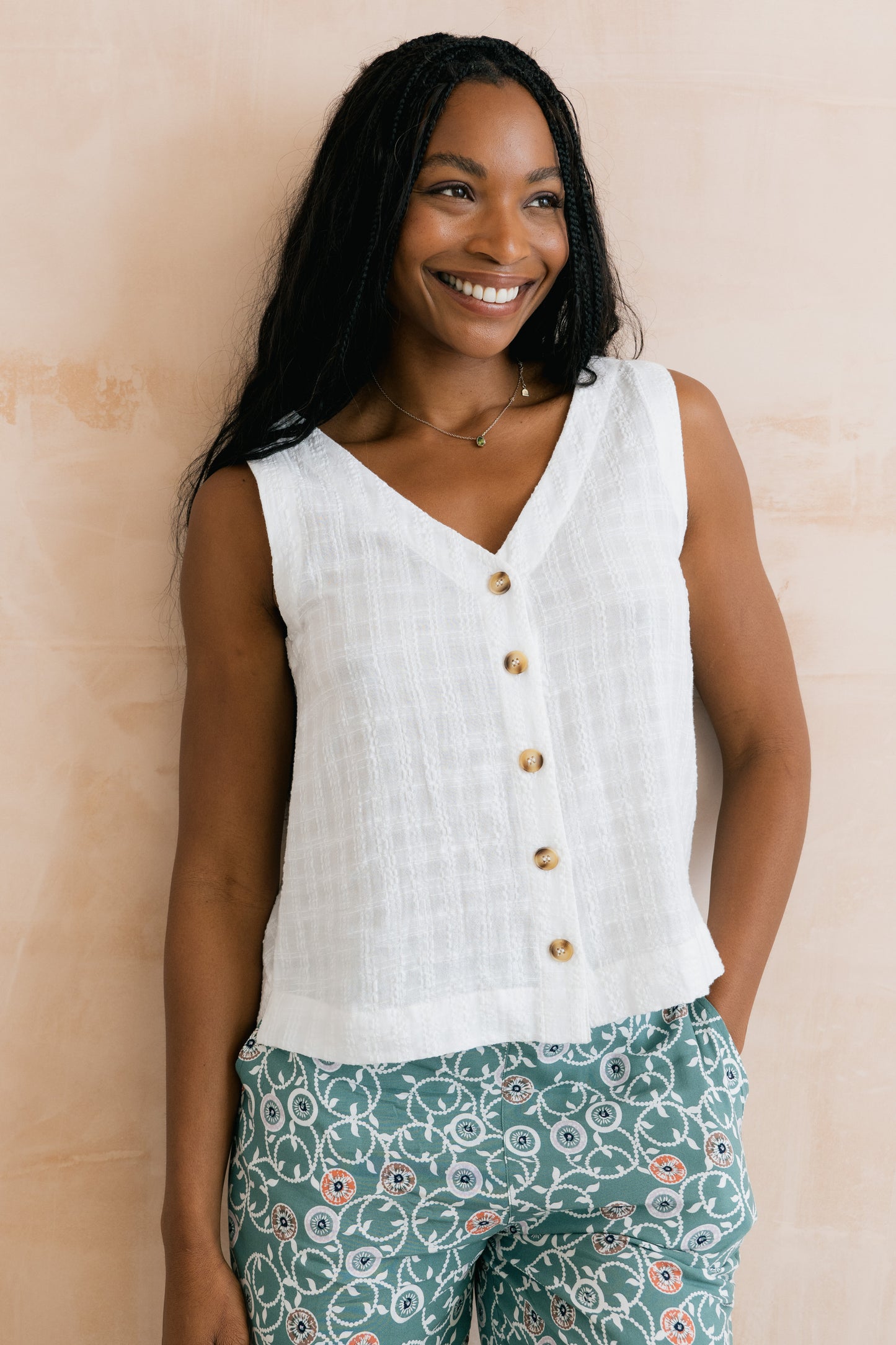 Allium Two Way Vest
