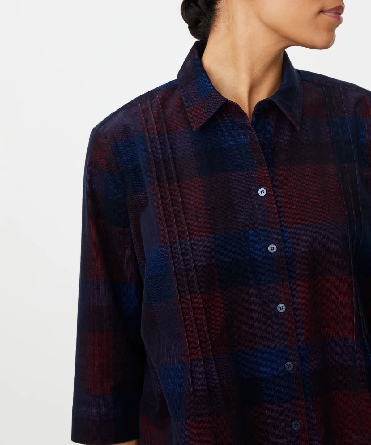 Malbilisan Baby Cord Shirt