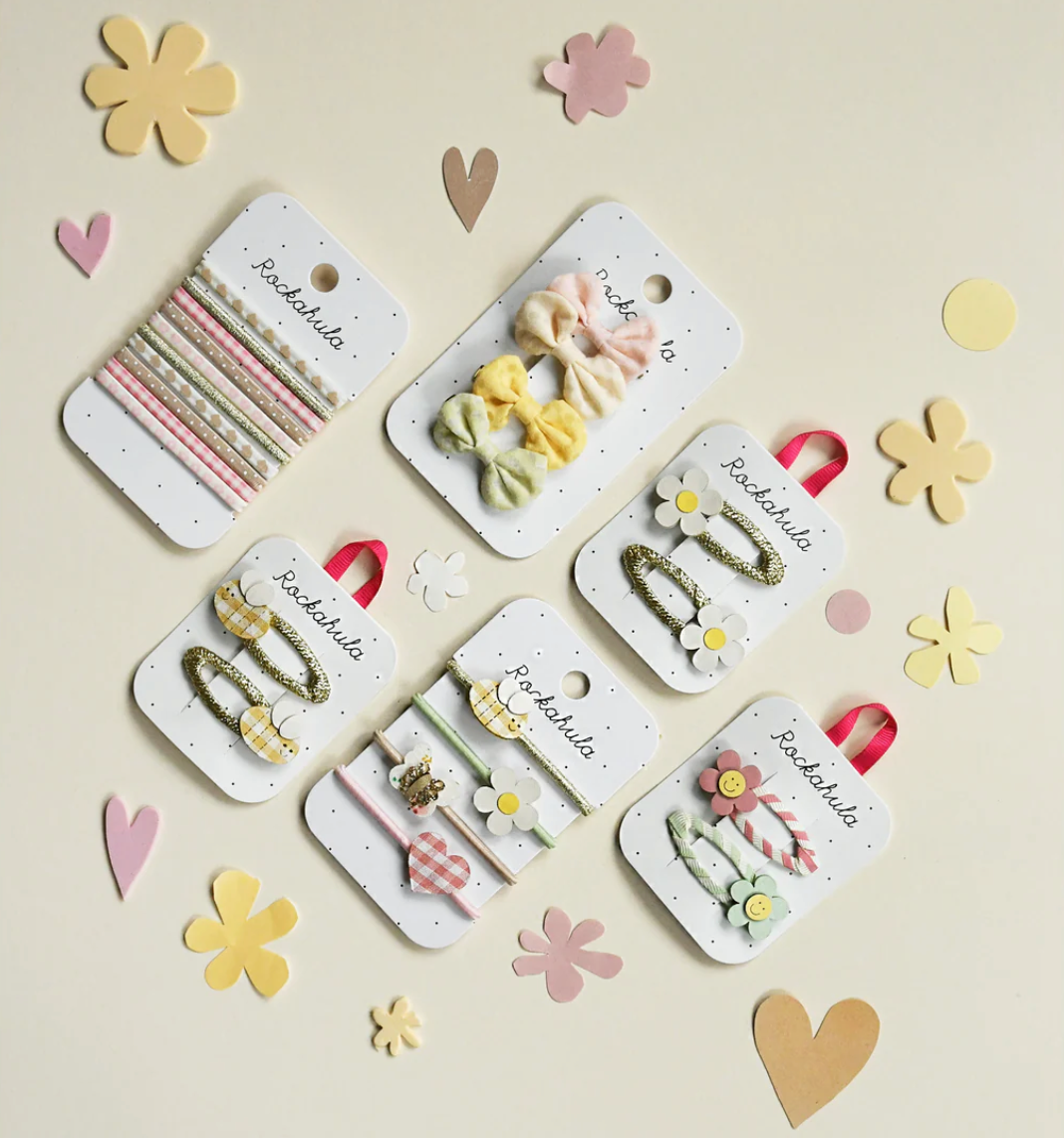 Daisy Daisy Clips