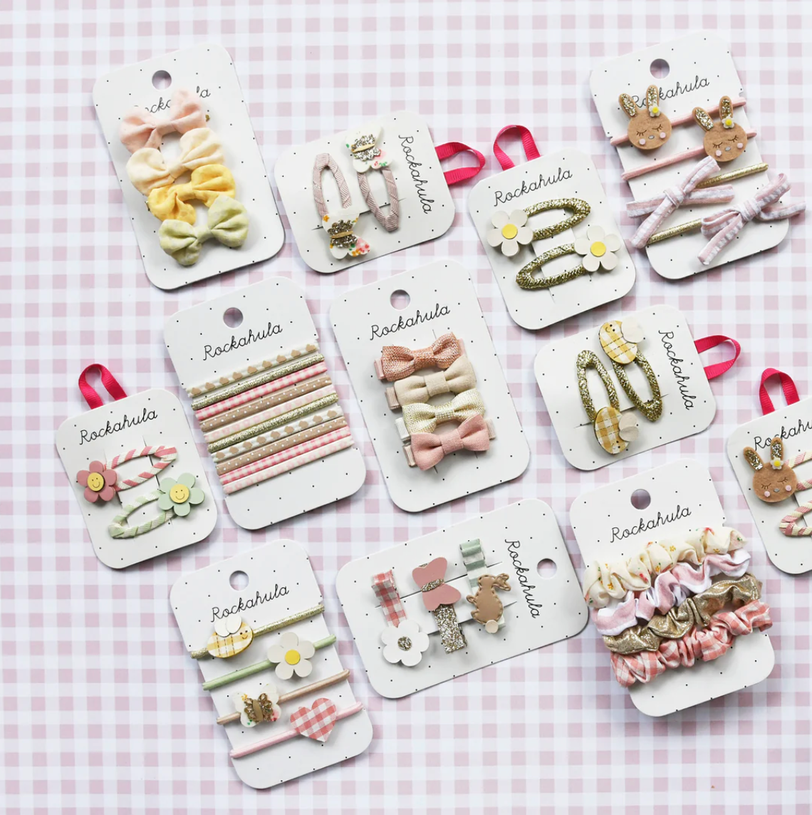 Daisy Daisy Clips