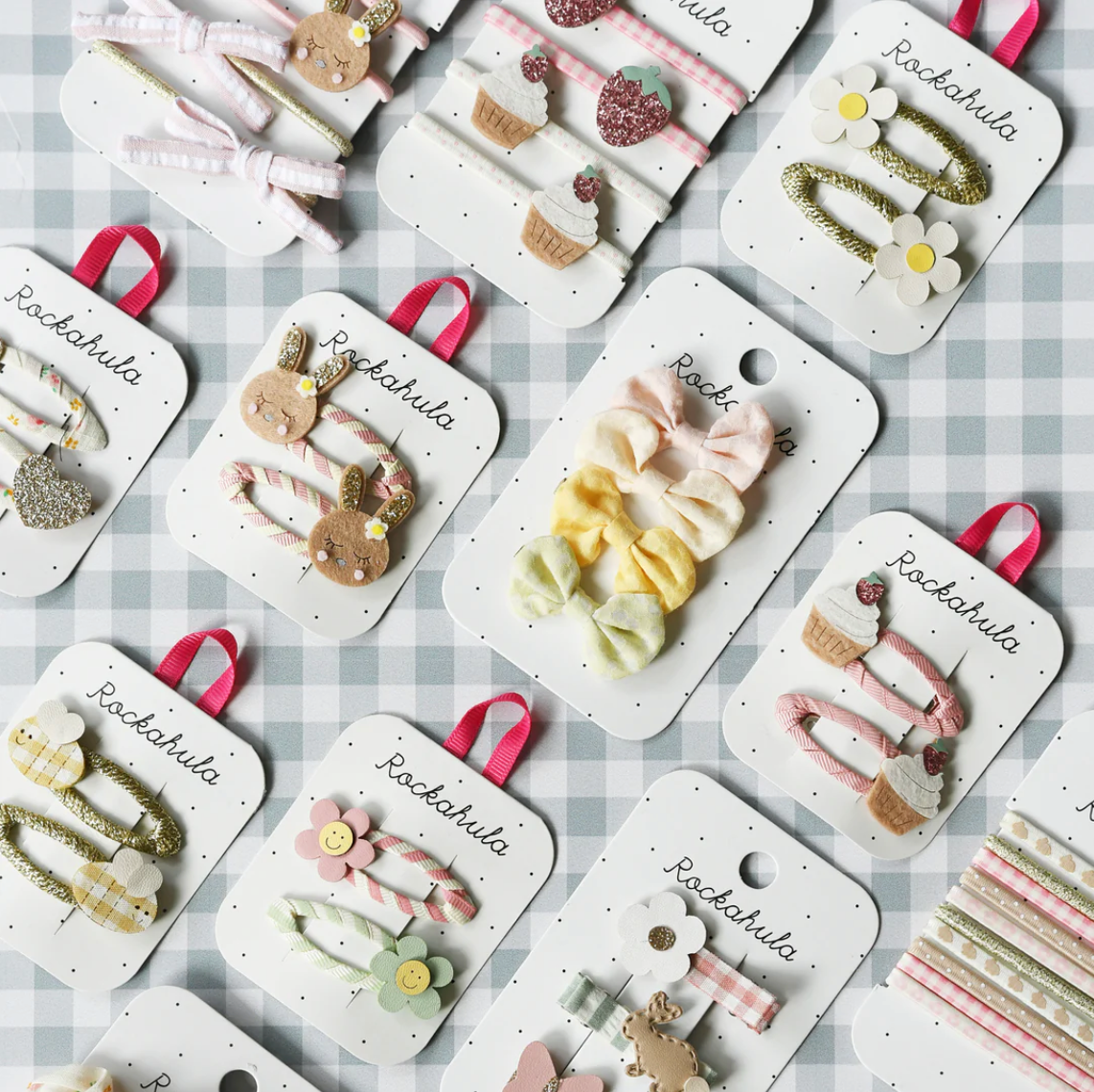 Daisy Daisy Clips