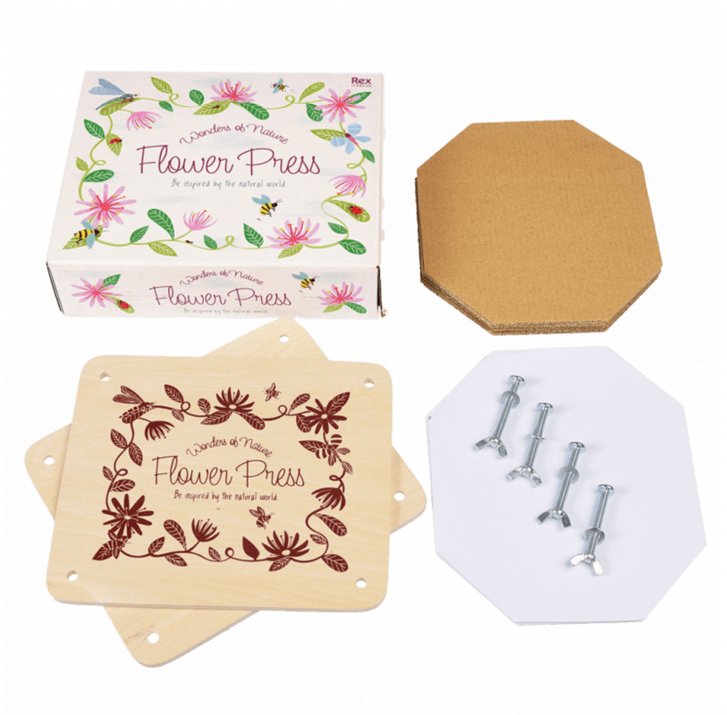 Flower Press