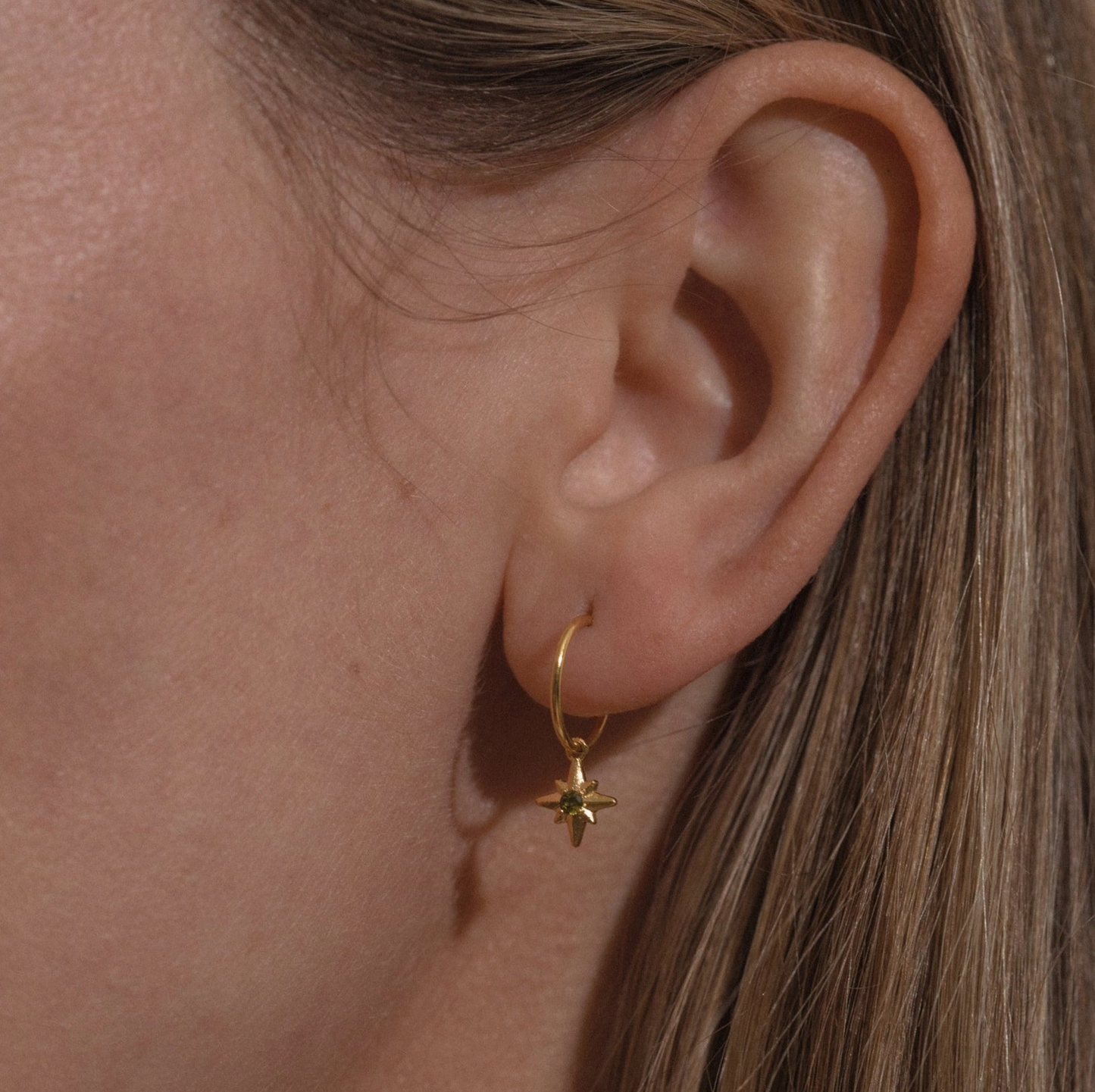 Olive Astrid Earrings