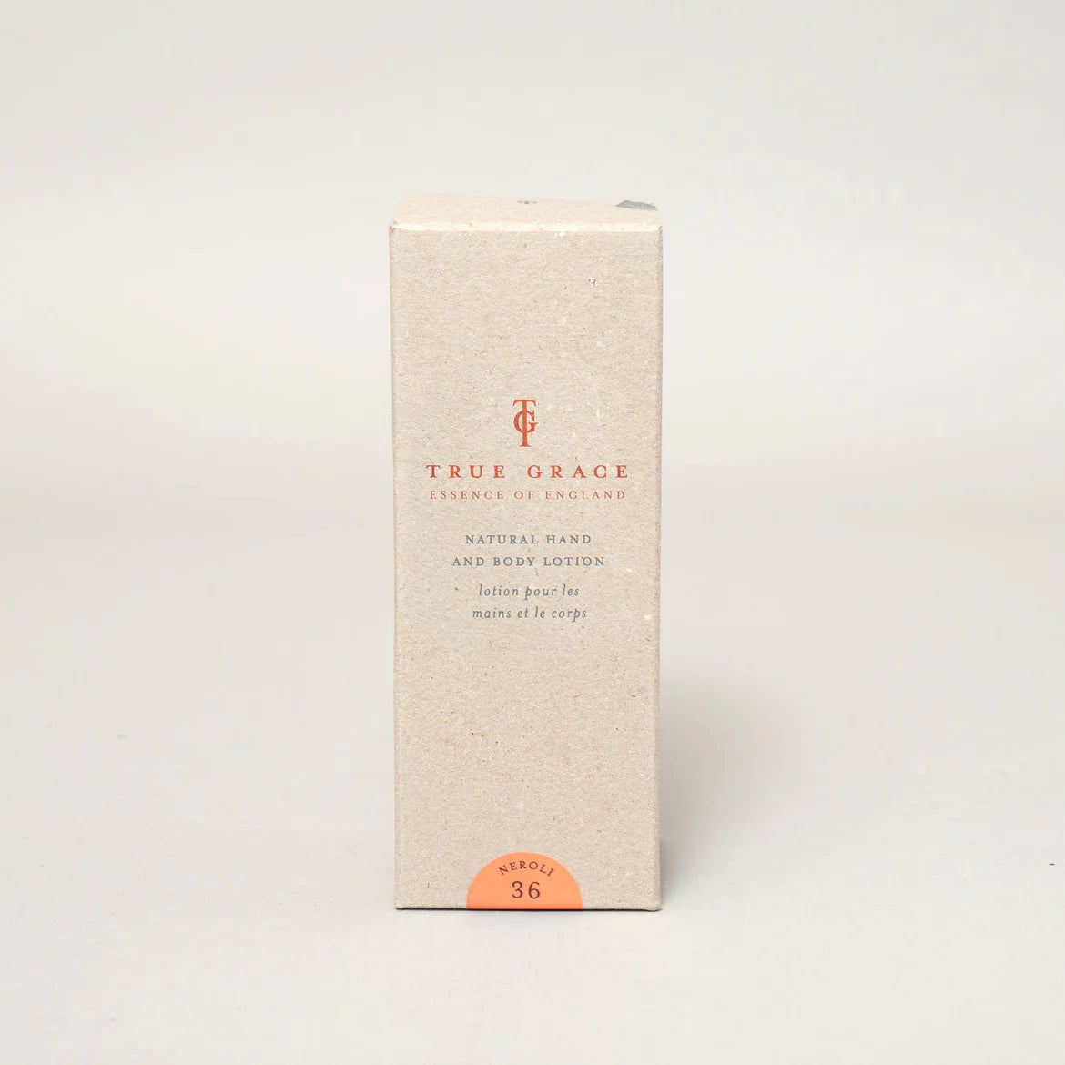 Natural Hand & Body Lotion -Neroli -240ml