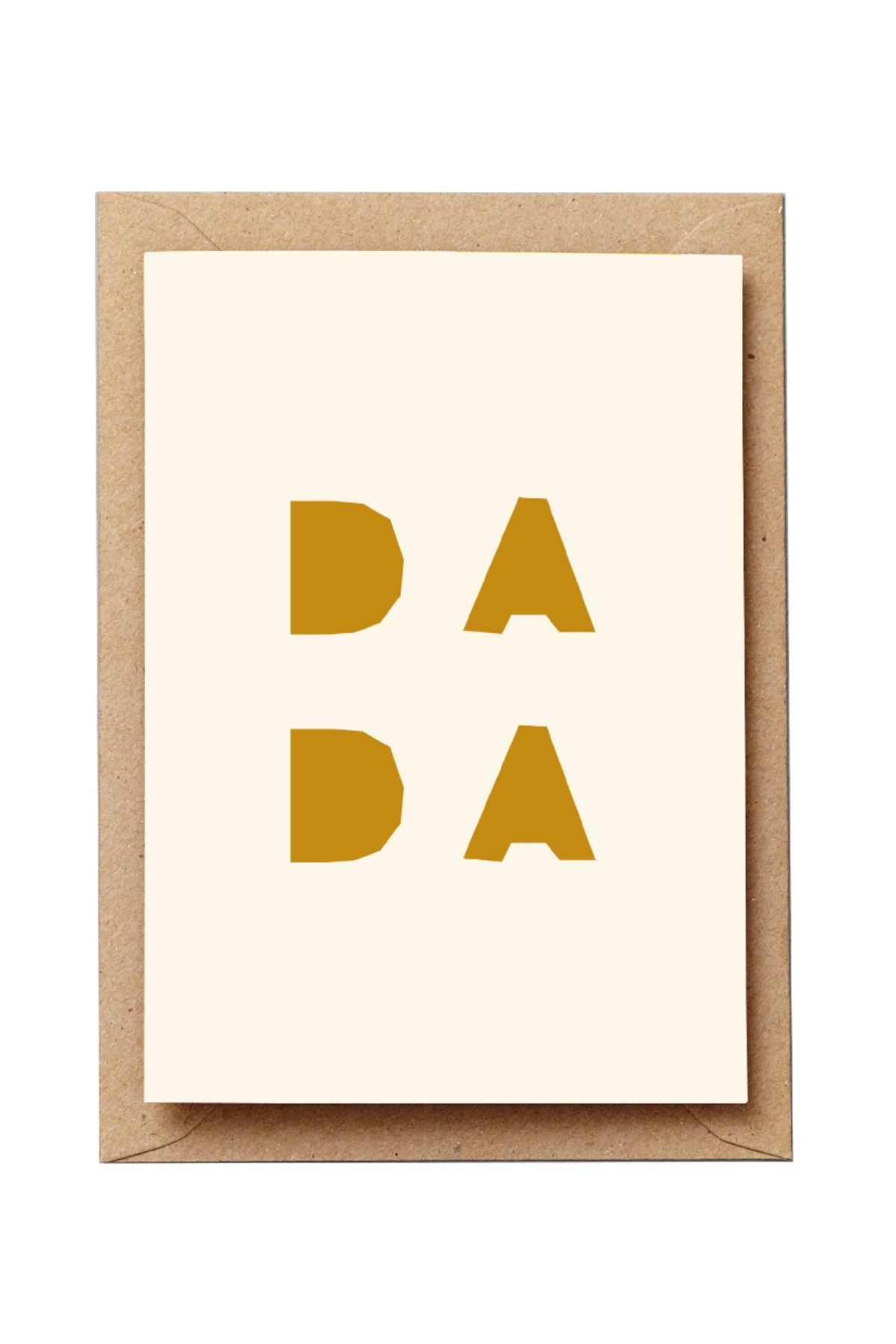 Dada Card