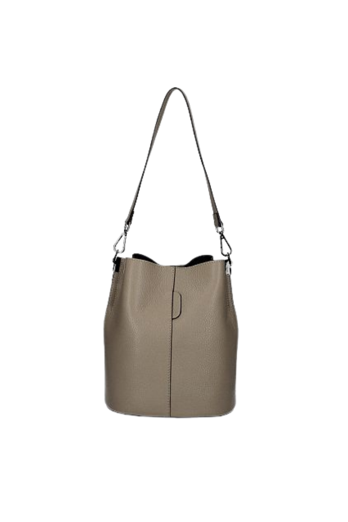 Sandra Bucket Bag - Dark Taupe