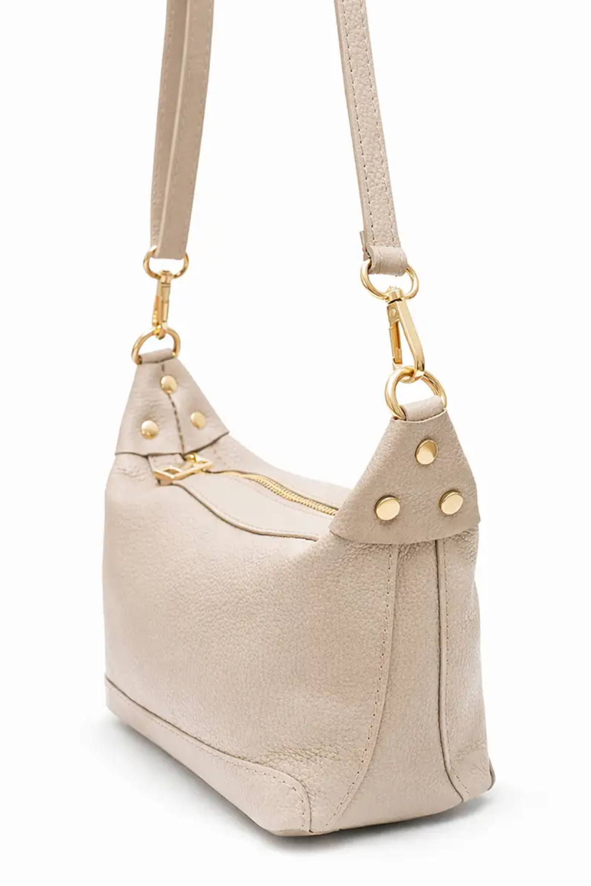 ARWEN Leather Shoulder Bag