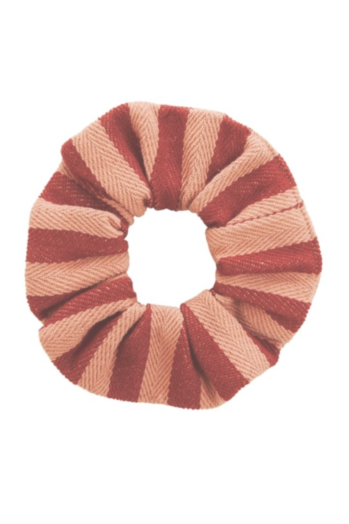 Garance Stripes Scrunchie