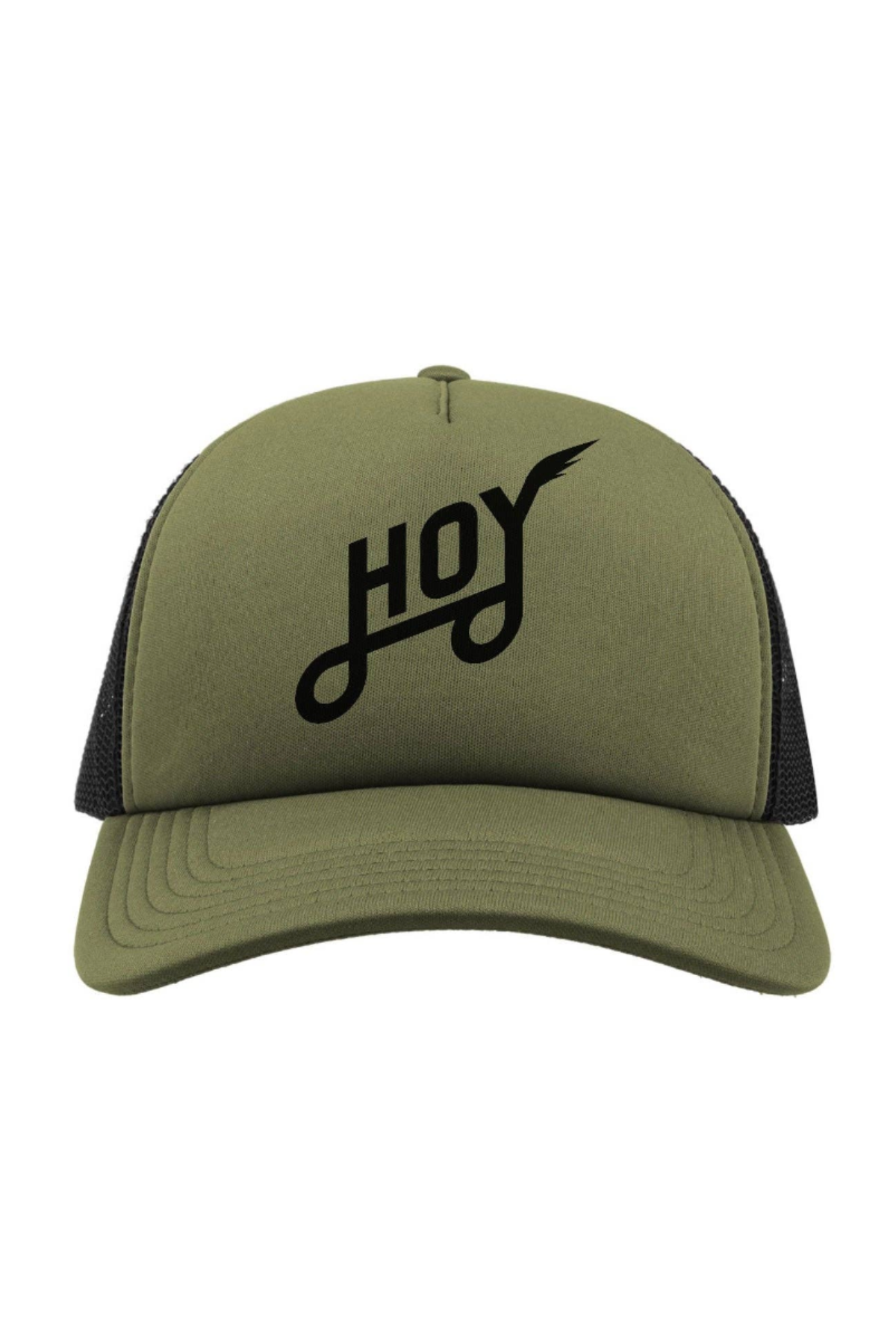 Hoy Classics Original Trucker Cap - Forest