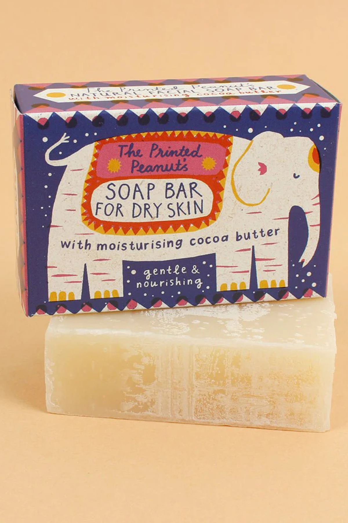 Cocoa Butter Soap Bar