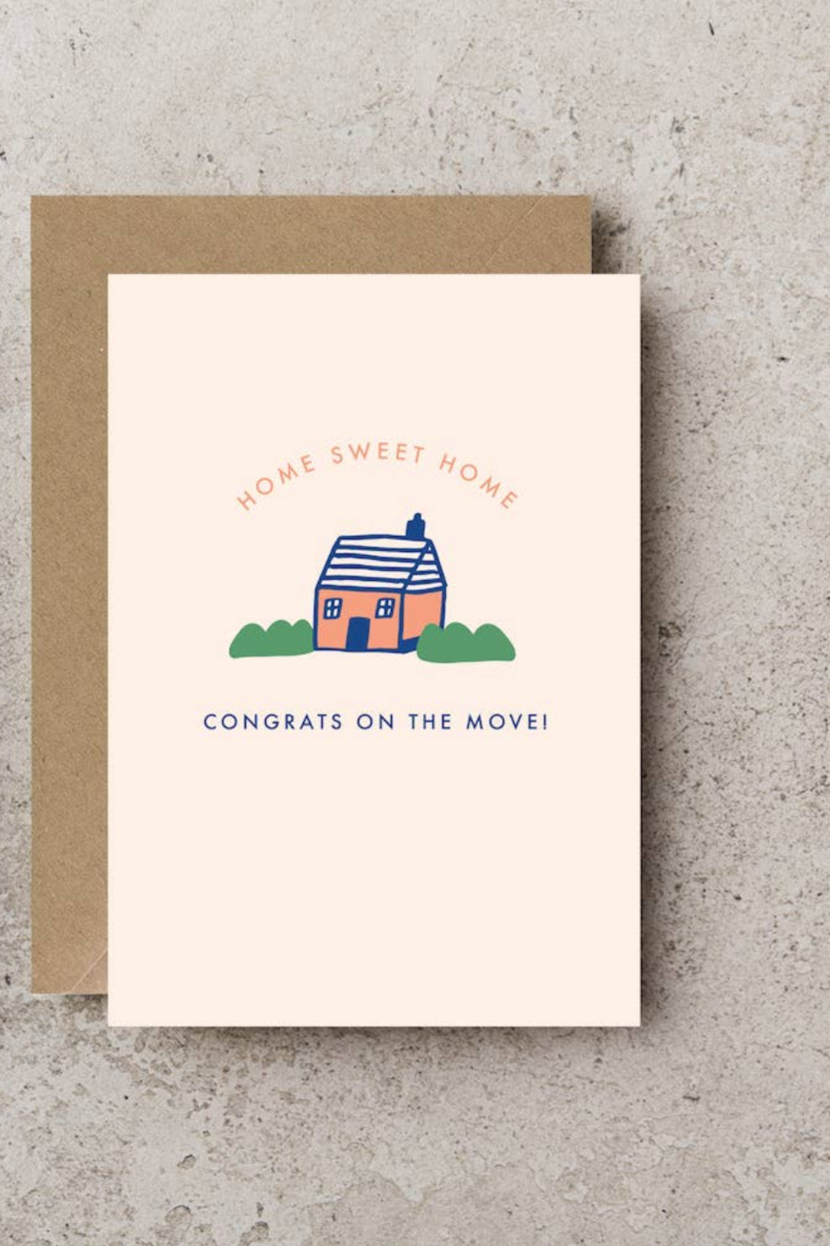 'Home Sweet Home' Card