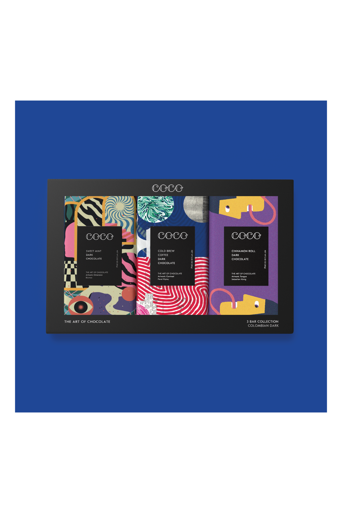 Collection Gift Set - Dark
