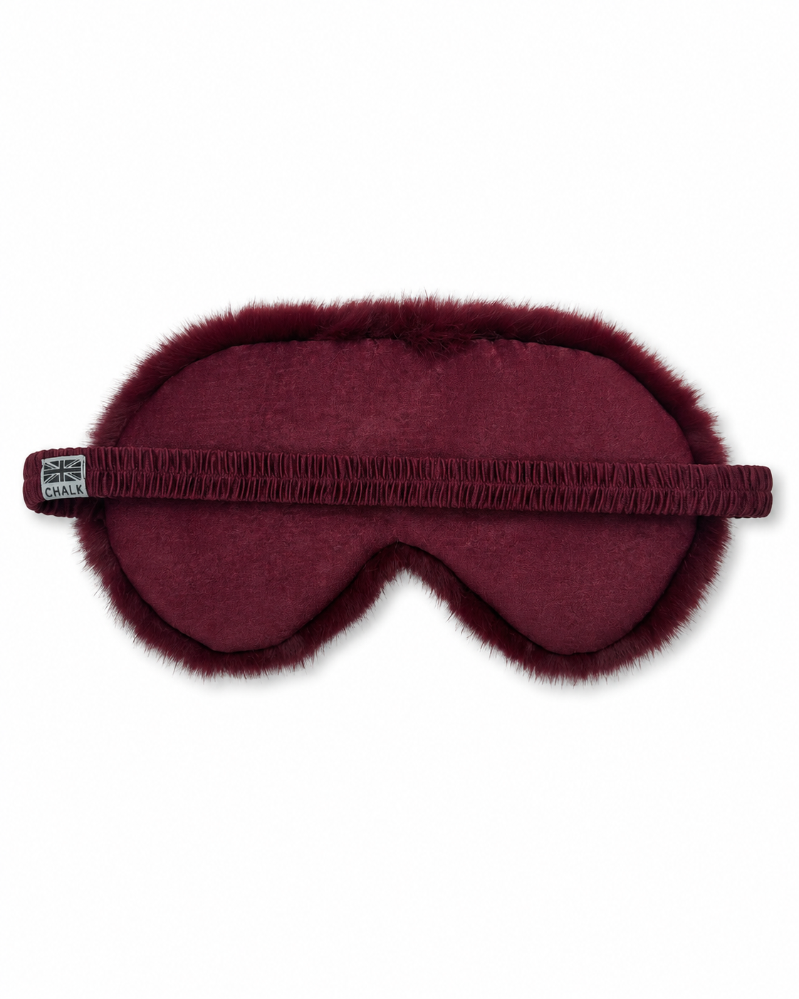 Faux Fur Eye Mask