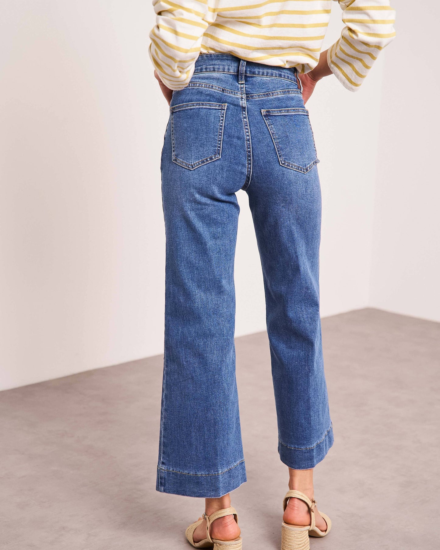 Oraije Paris Blue Windy Jean