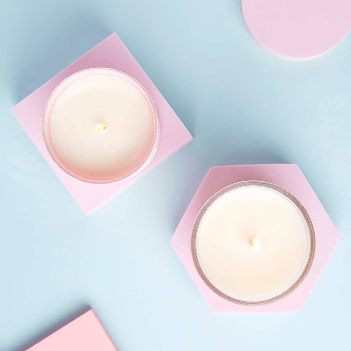 Tired Mum Club Candle