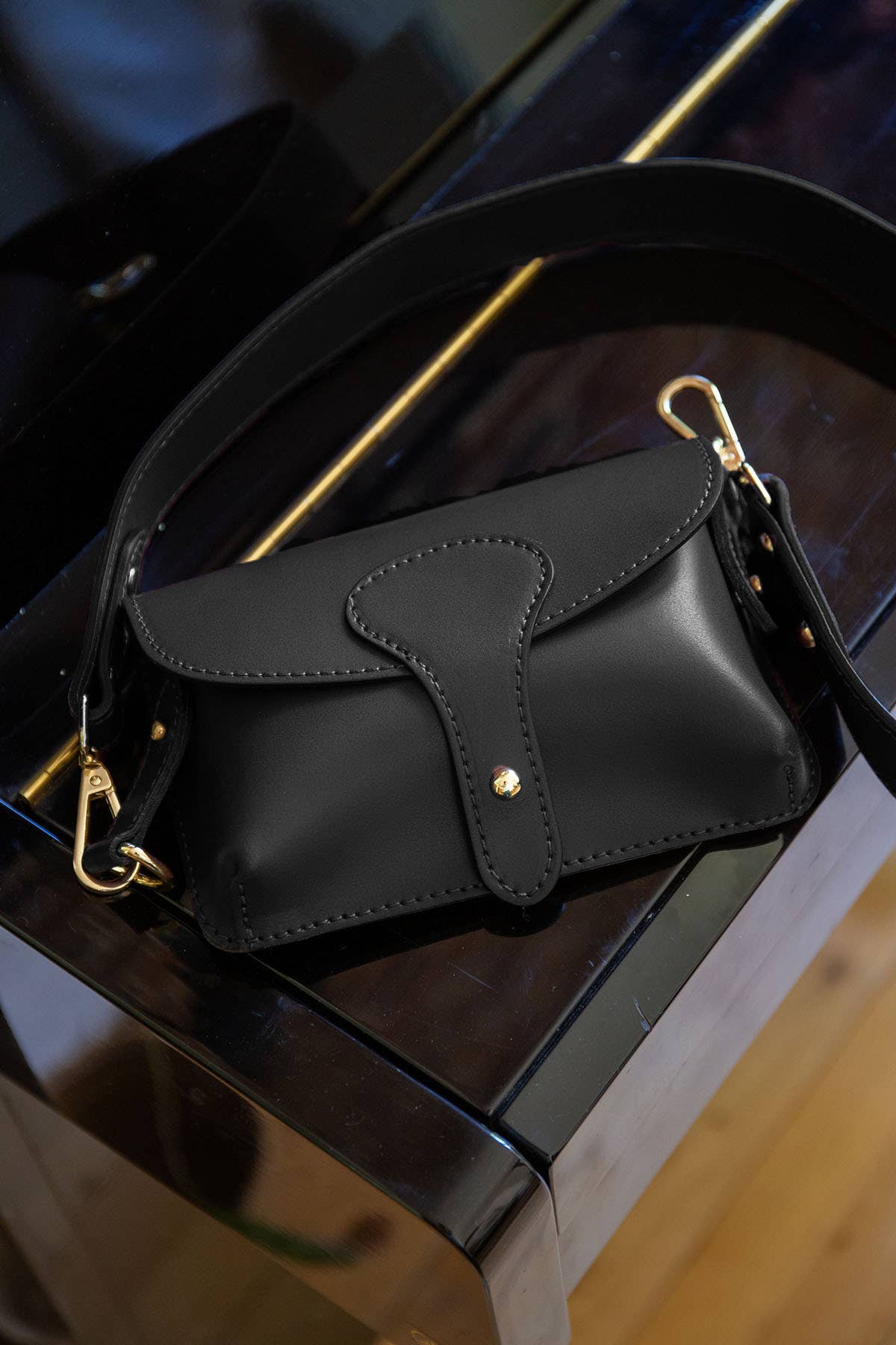 PHILOMENE Bag - Black