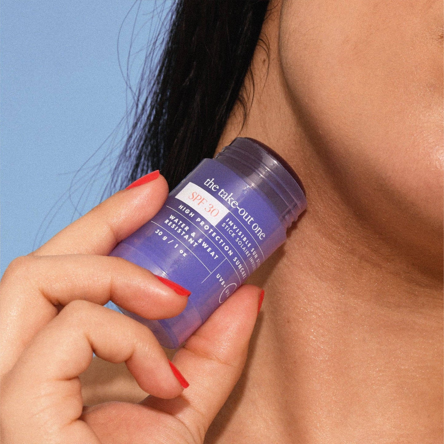 Hello Sunday - Hello sunday the take-out one - Invisible sun stick SPF 30