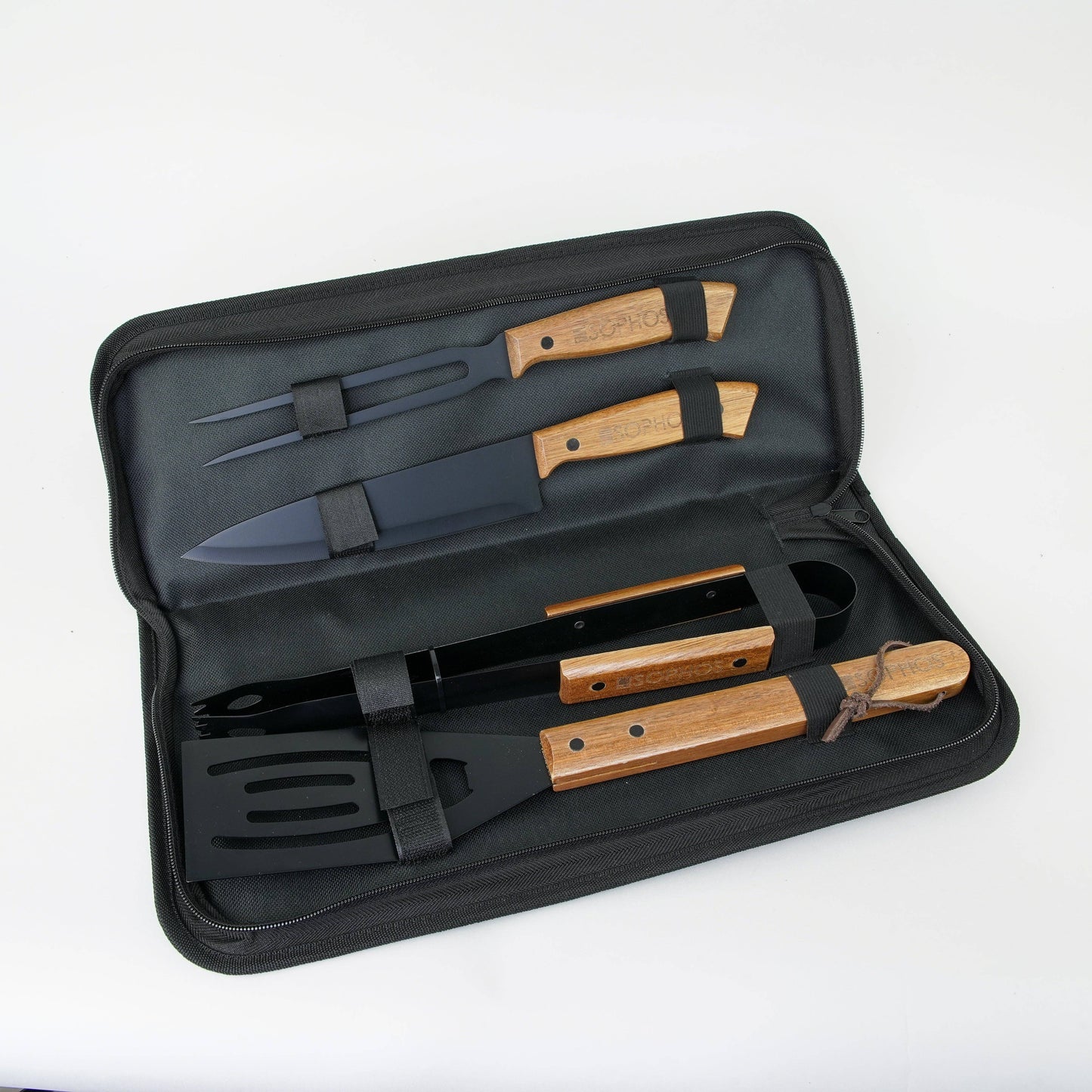 Premium BBQ Set