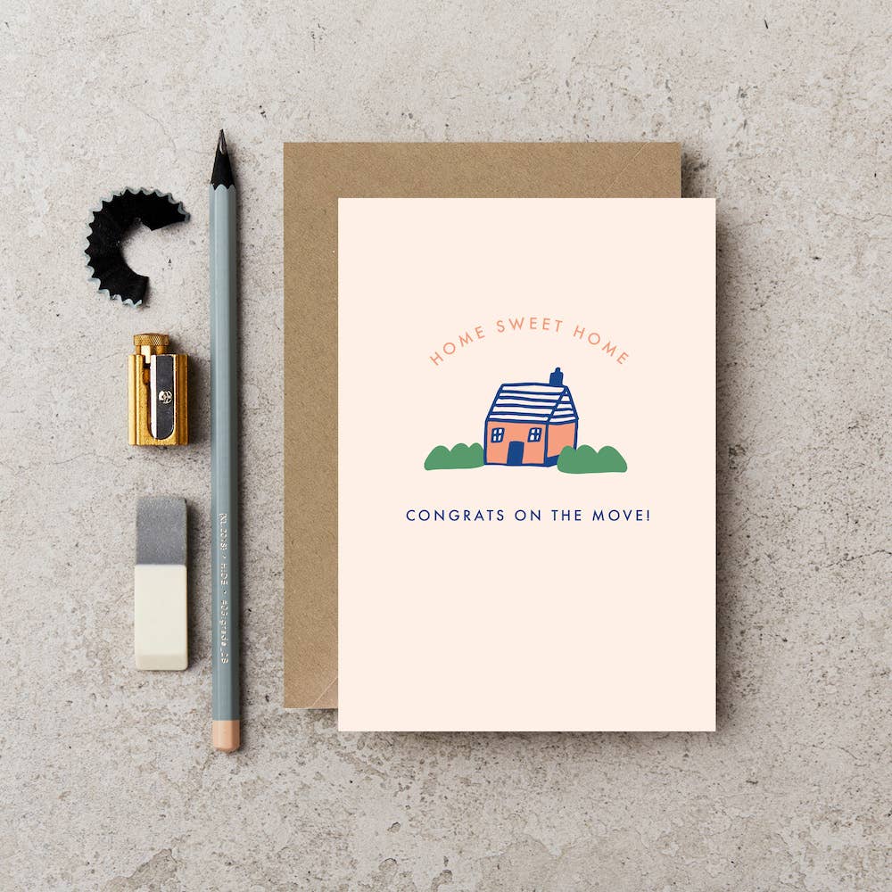 'Home Sweet Home' Card