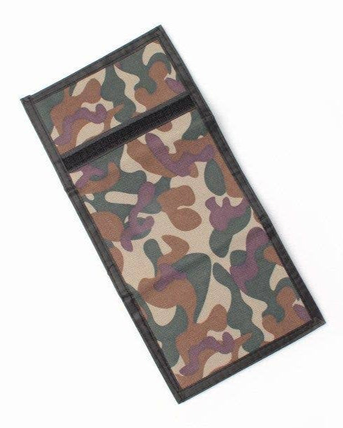 Camouflage Wallet
