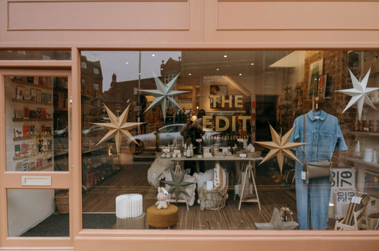 Store Opening