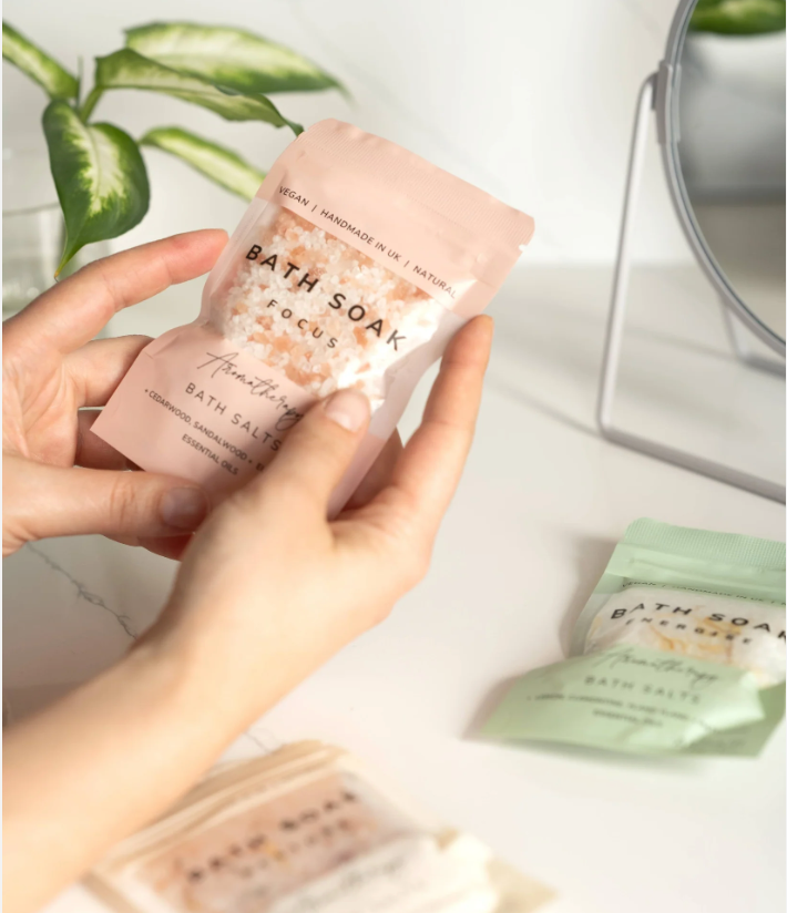 New In Beauty & Bath