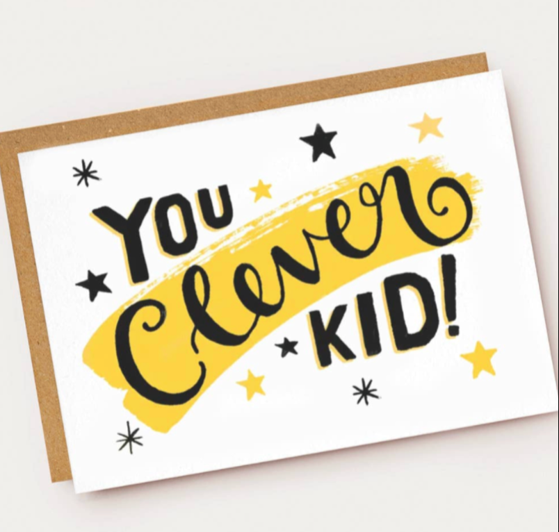 Graduation | Exam Cards