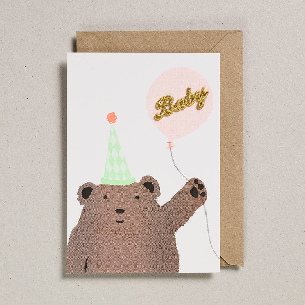 New Baby Cards