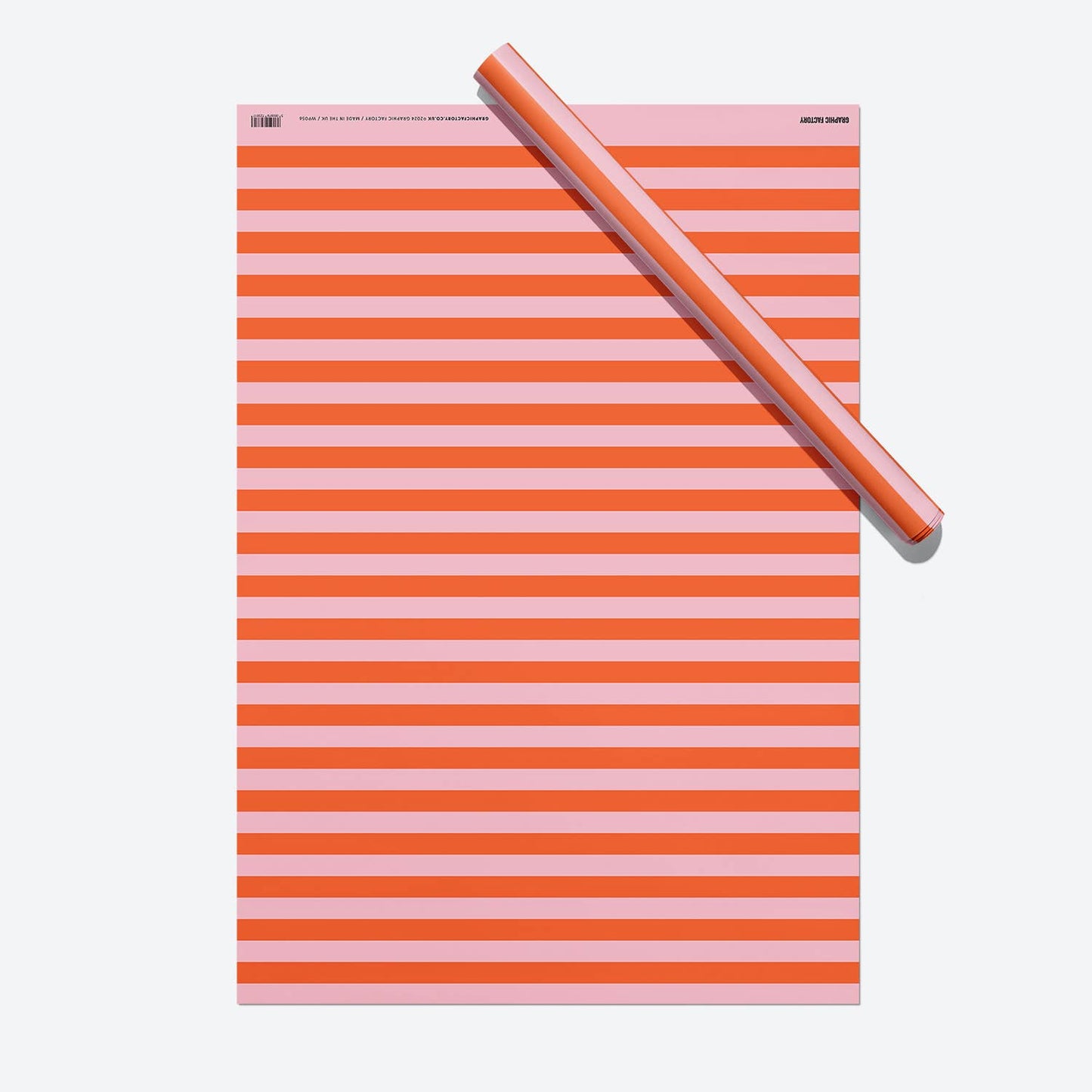 Stripes Wrapping Paper (POS)