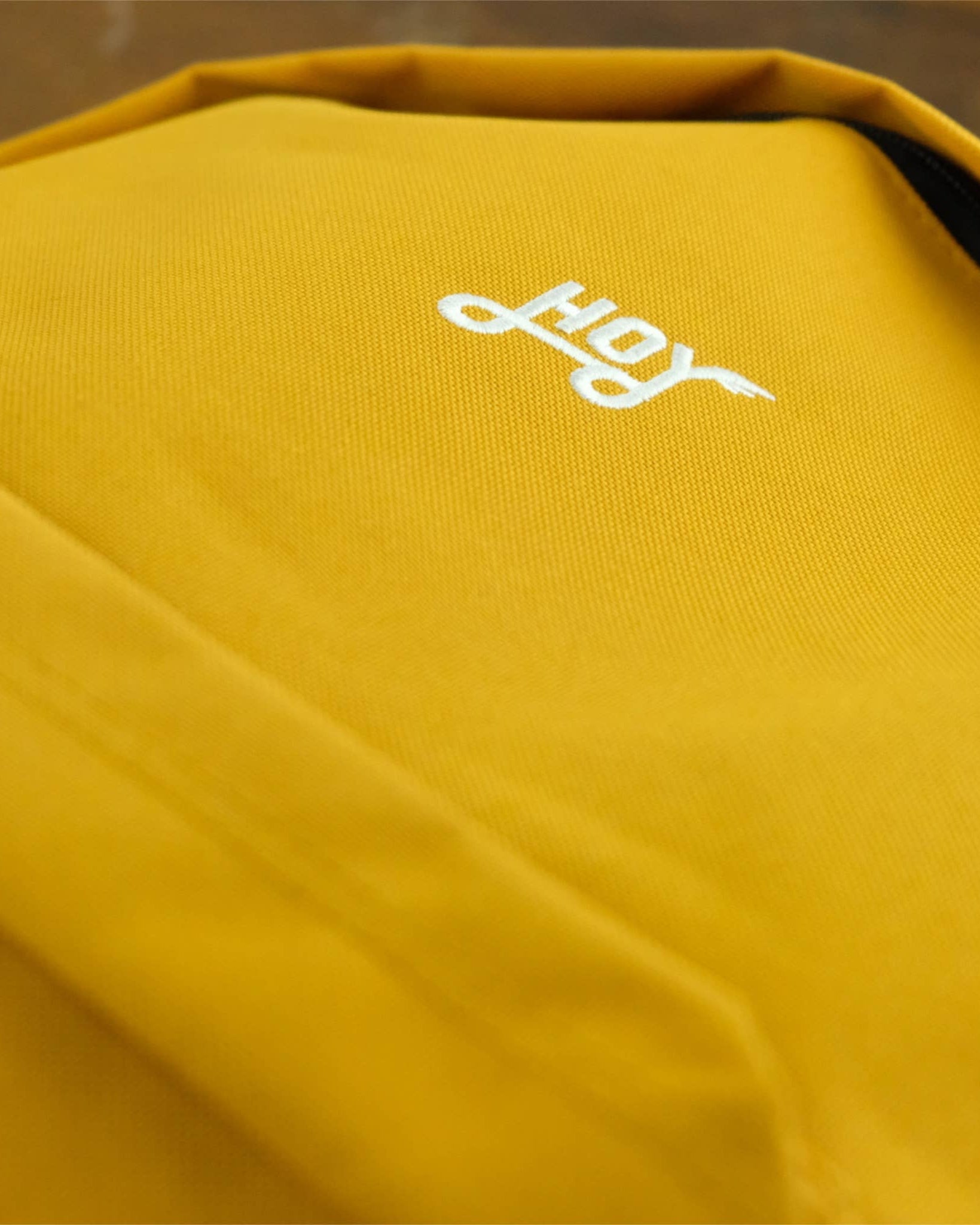 Hoy surf Ltd - Hoy Daily Backpack - Mustard