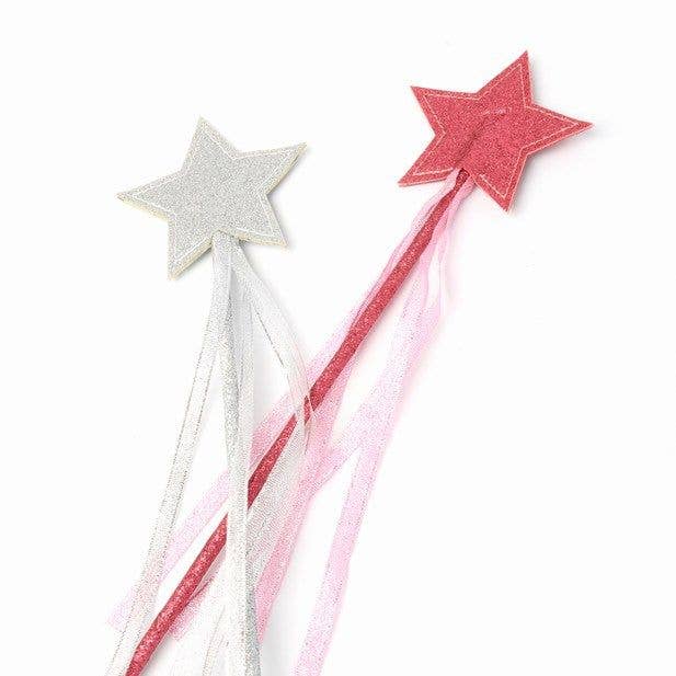 Glitter Star Wand