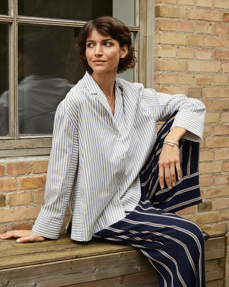 Isolisse Striped Shirt