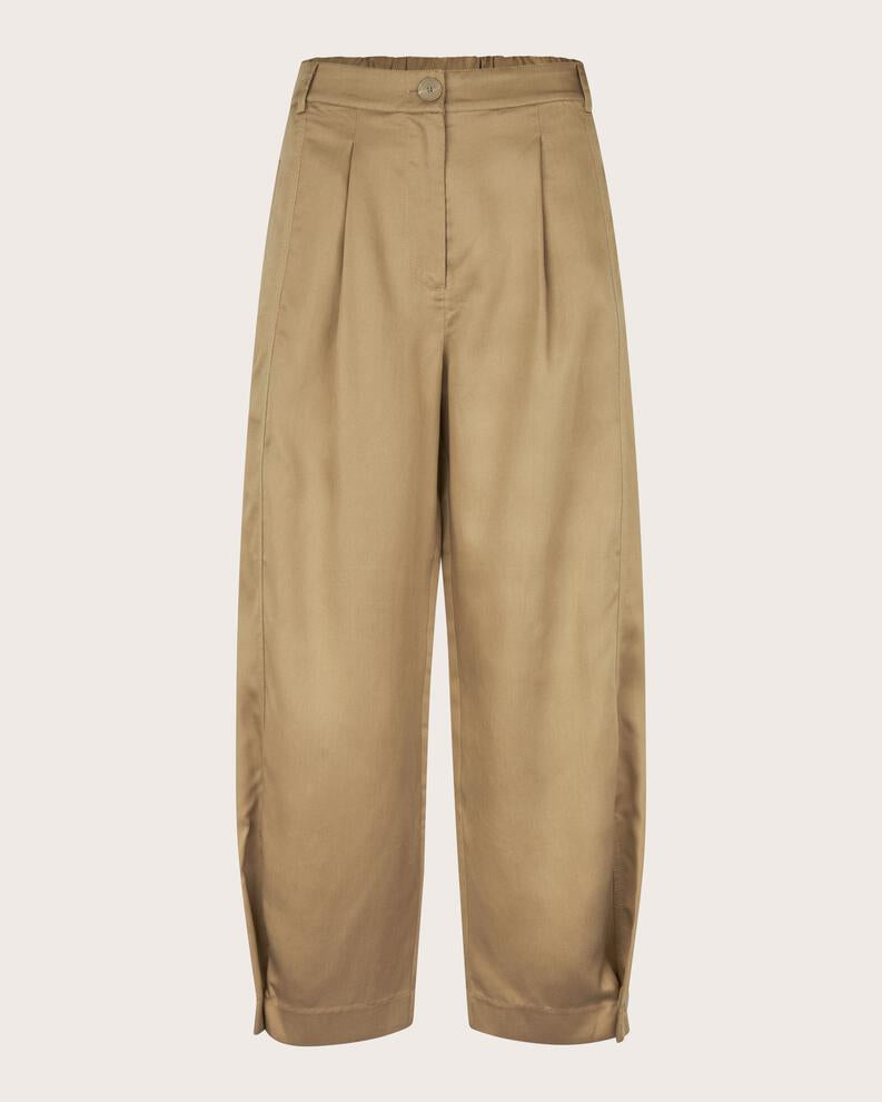 Punna Cropped Trousers