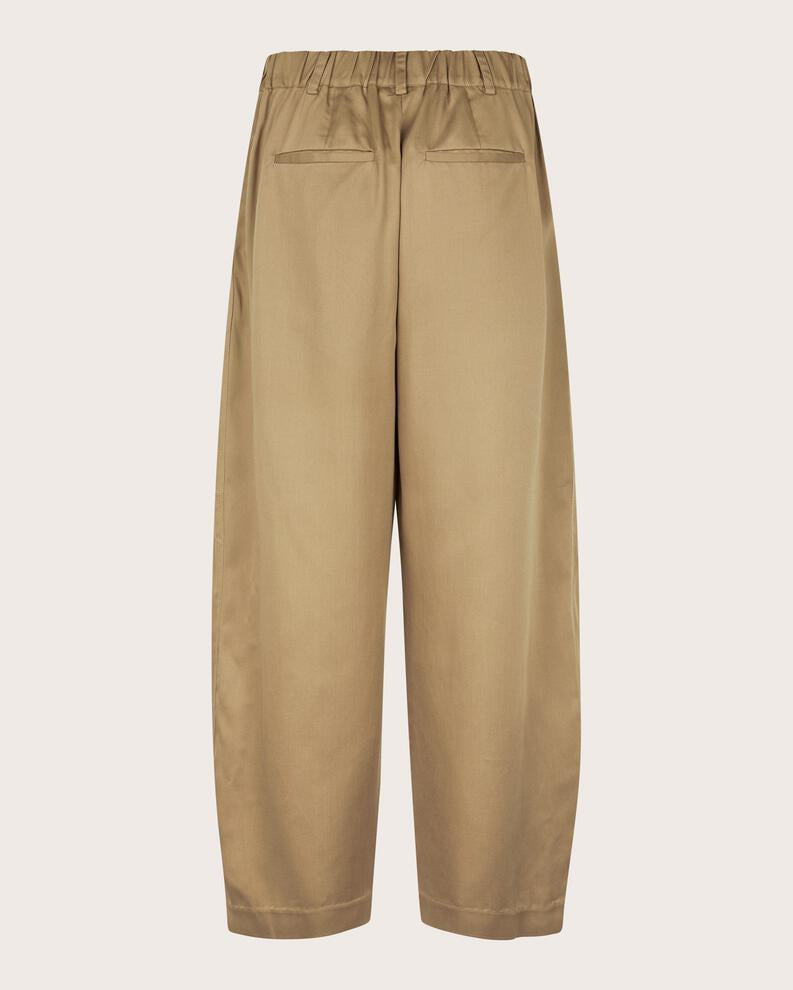 Punna Cropped Trousers