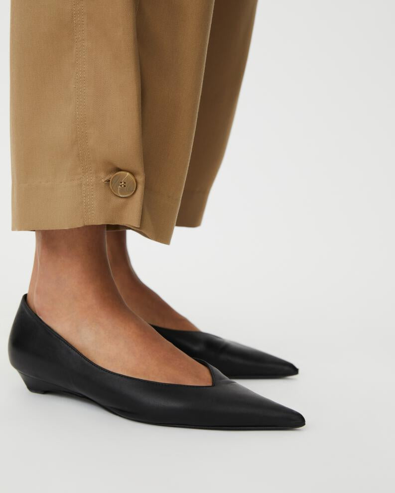 Punna Cropped Trousers