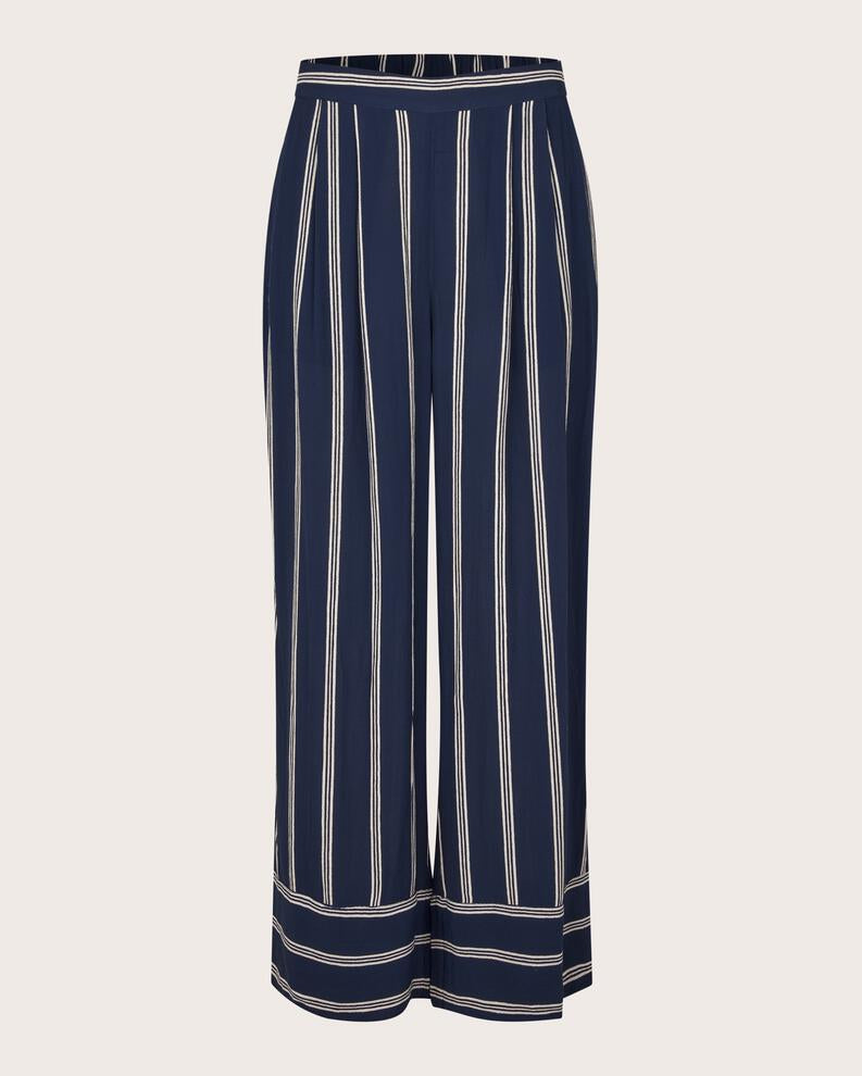 Pattys Navy Trousers