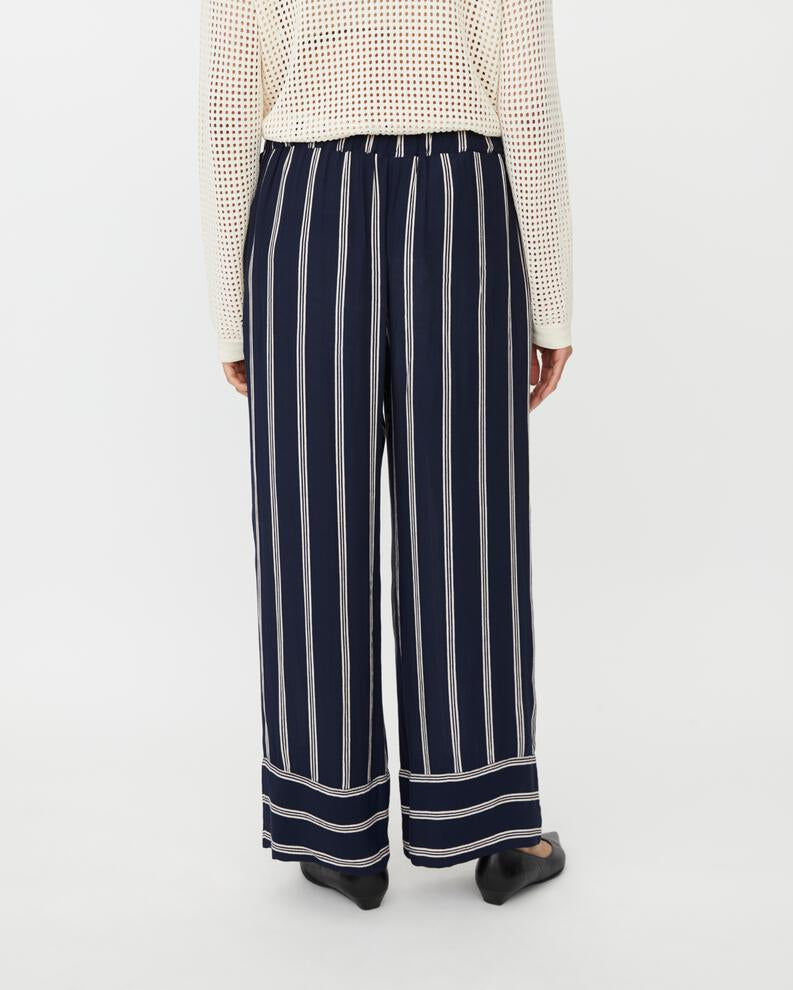 Pattys Navy Trousers