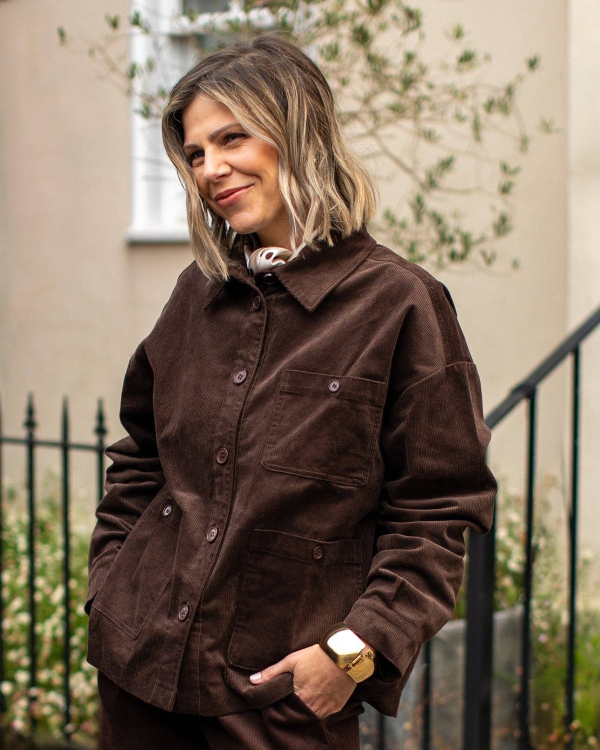 Lennie Jacket