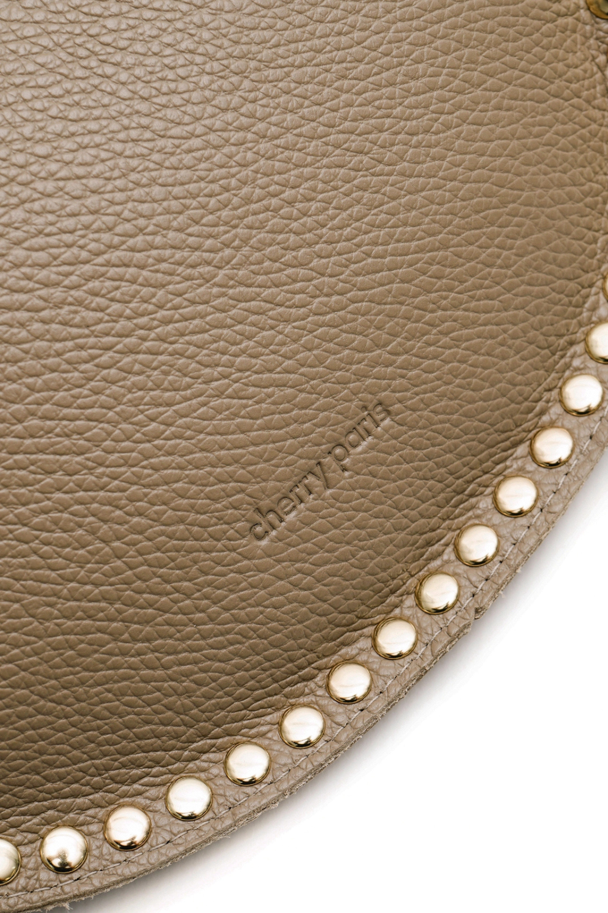 BEATRICE Leather Shoulder Bag