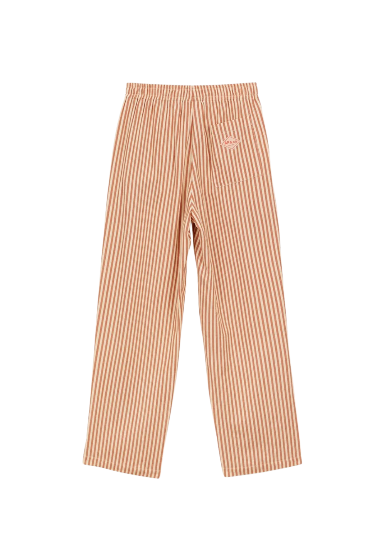 SALE2 - Woven Cotton Trousers