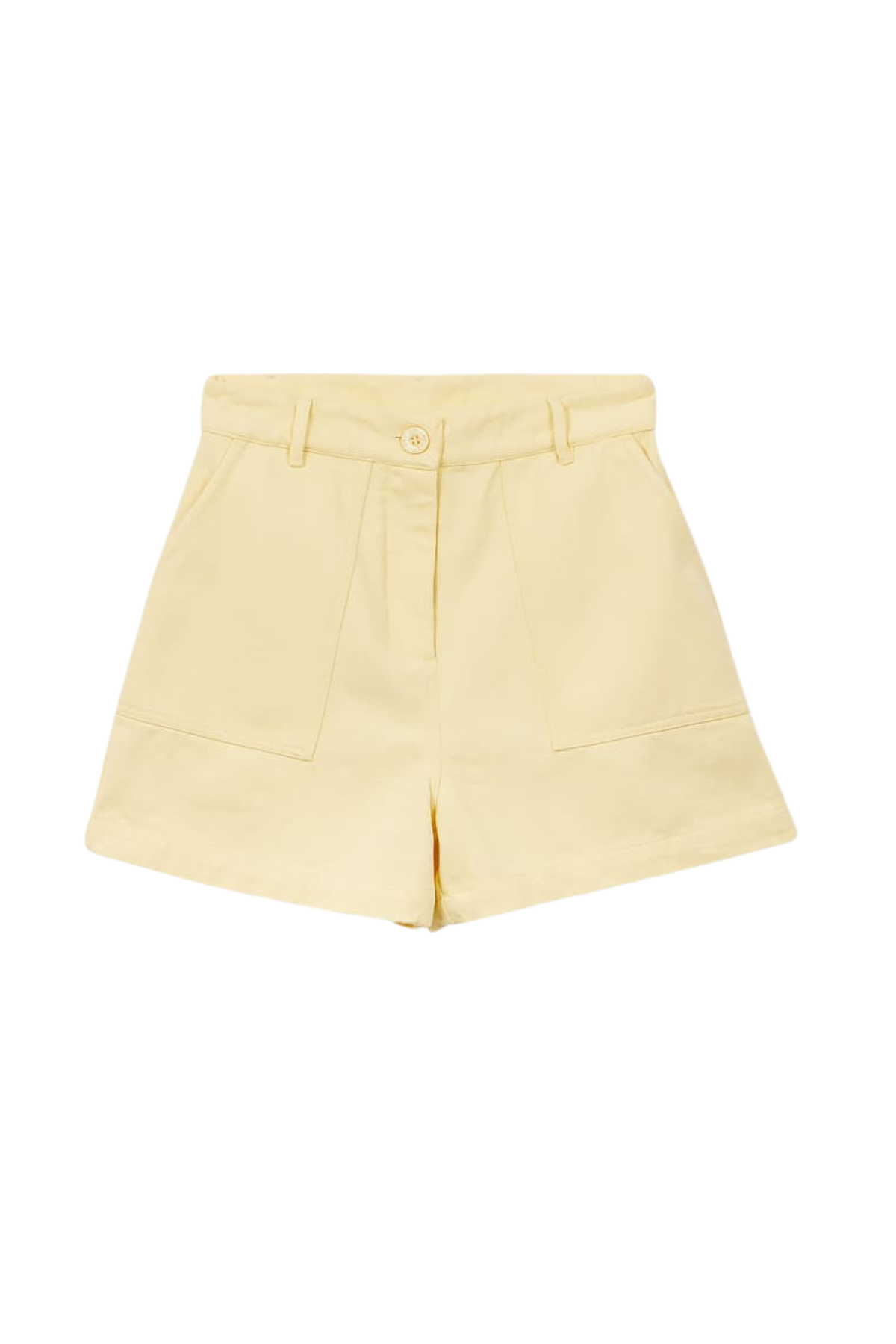 Rustic Cotton Shorts