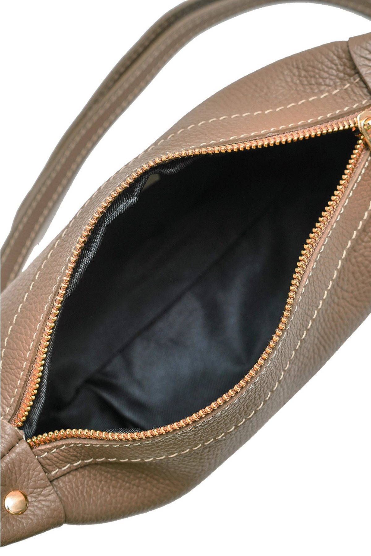 ARWEN Leather Shoulder Bag