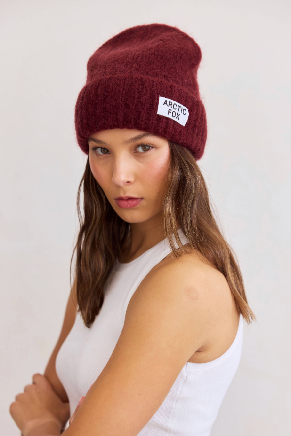 The Mohair Beanie - Various Colours