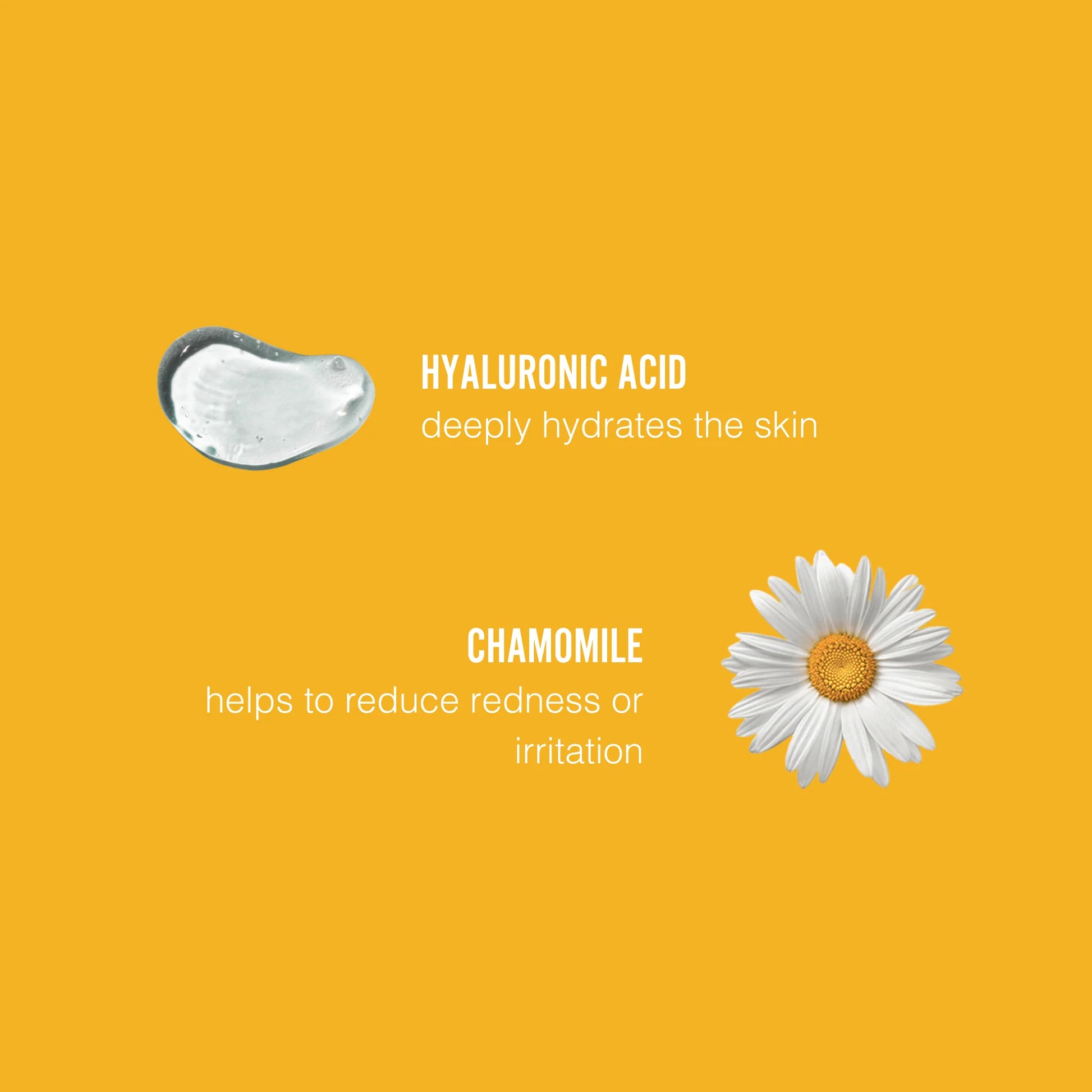 Hyaluronic Acid Facial Sheet Mask