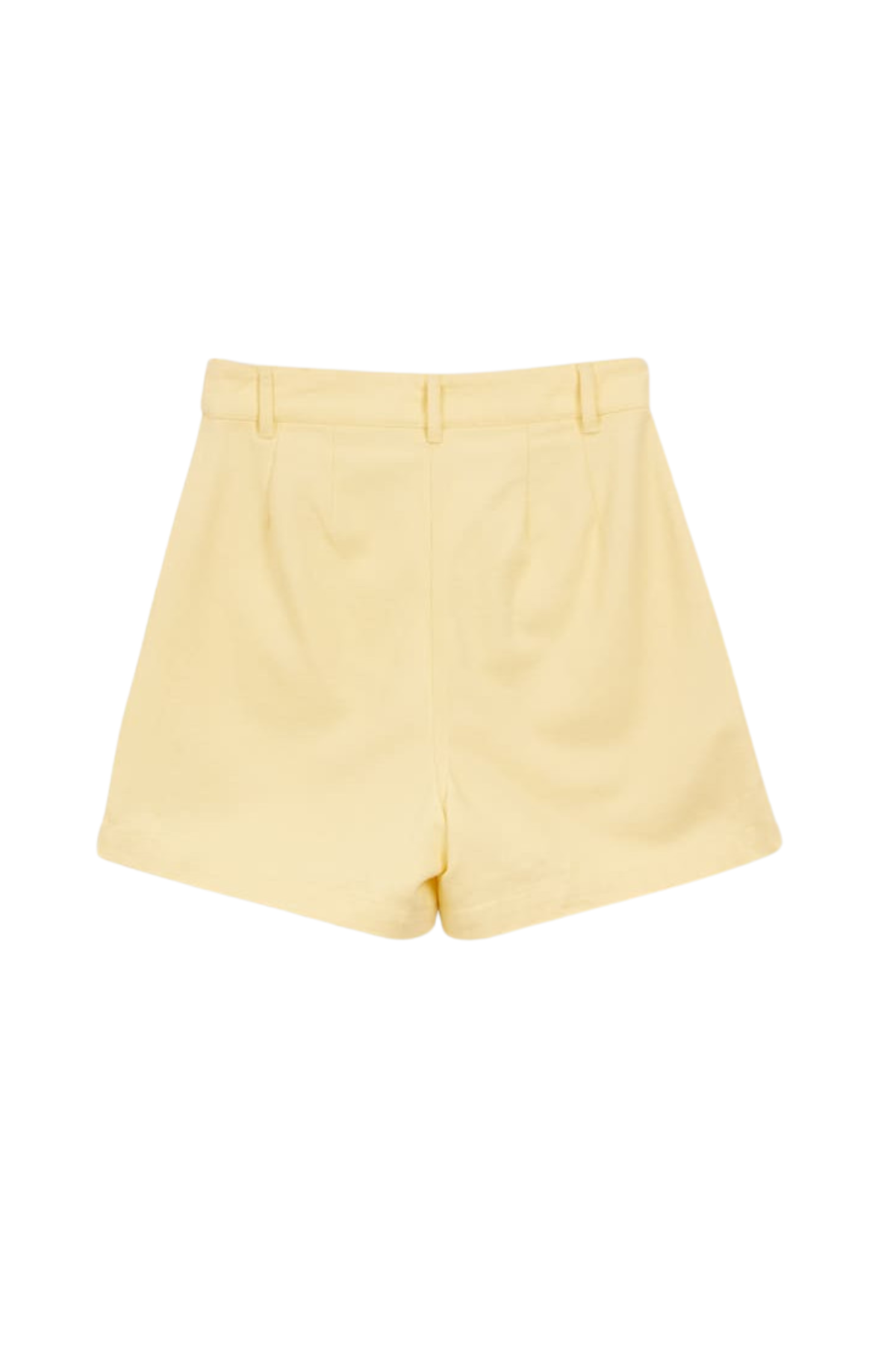 Rustic Cotton Shorts