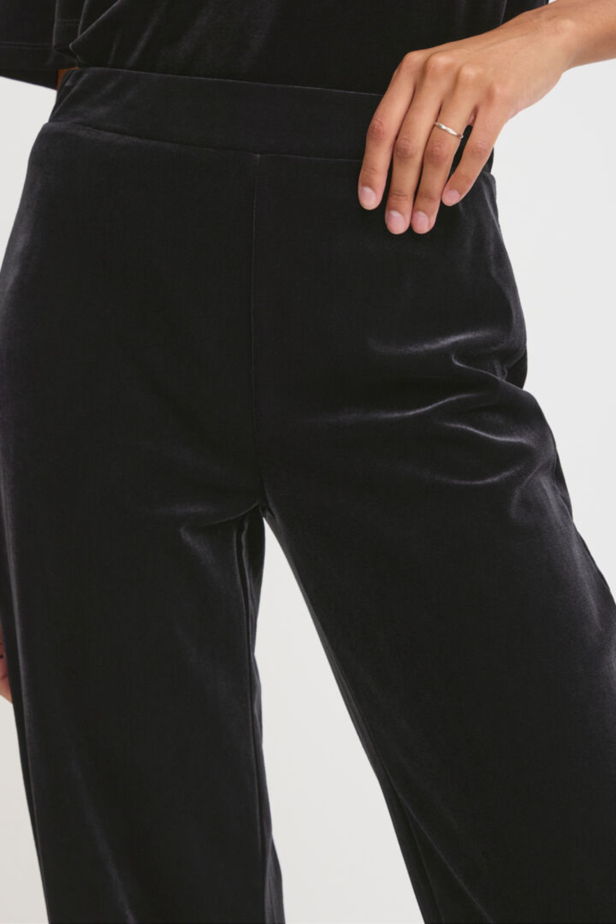 BYPERLINA Black Pants