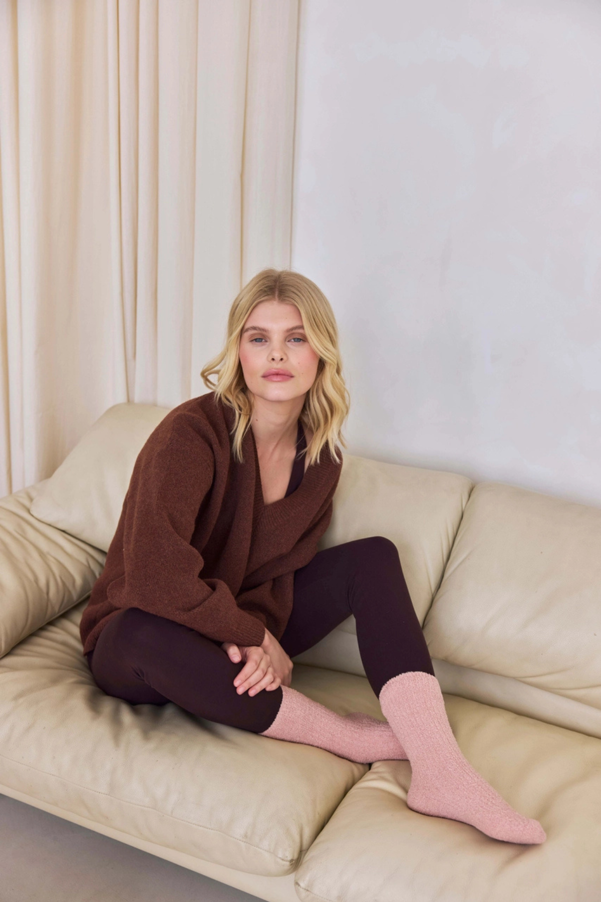 Cosy Socks - 100% Recycled - Various Colours