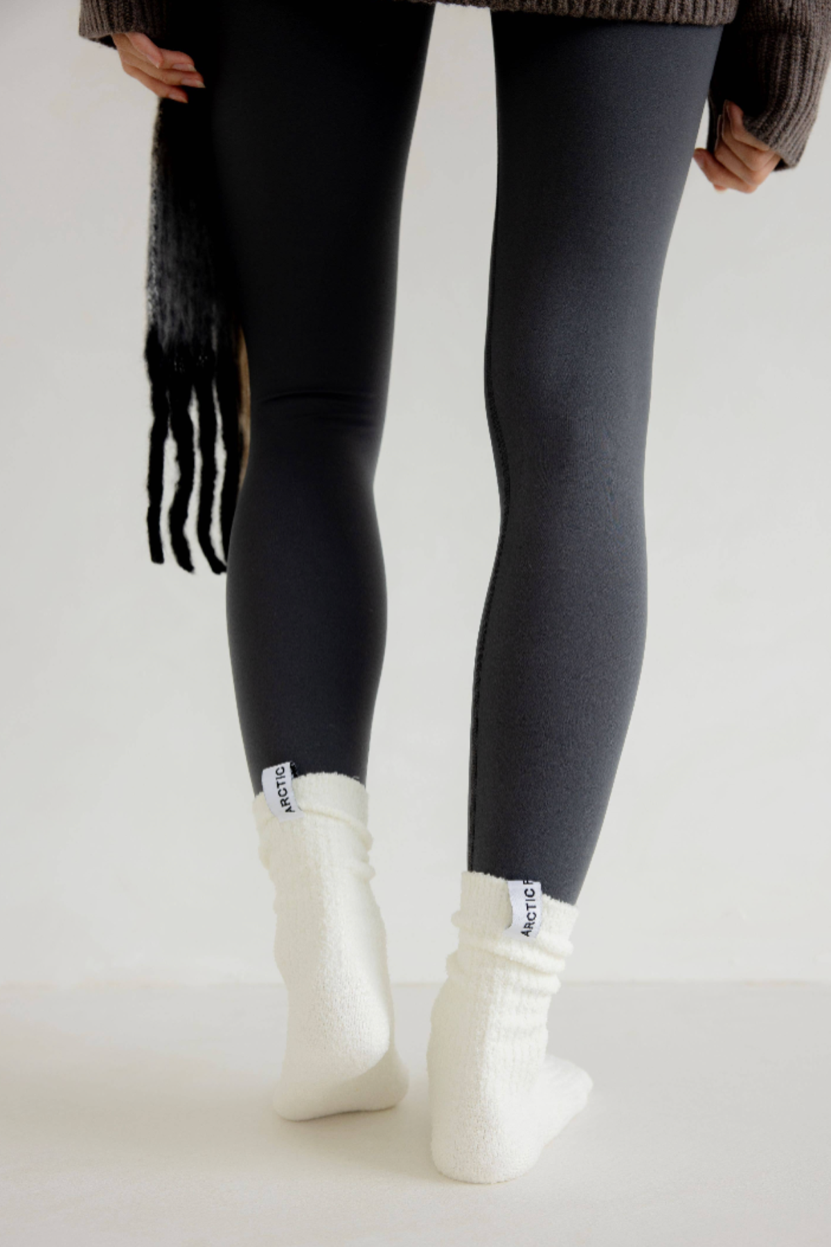 Cosy Socks - 100% Recycled - Various Colours