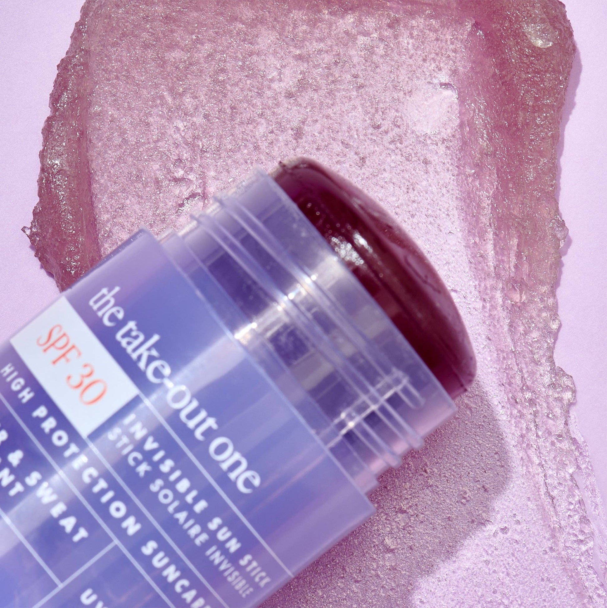 Hello Sunday - Hello sunday the take-out one - Invisible sun stick SPF 30