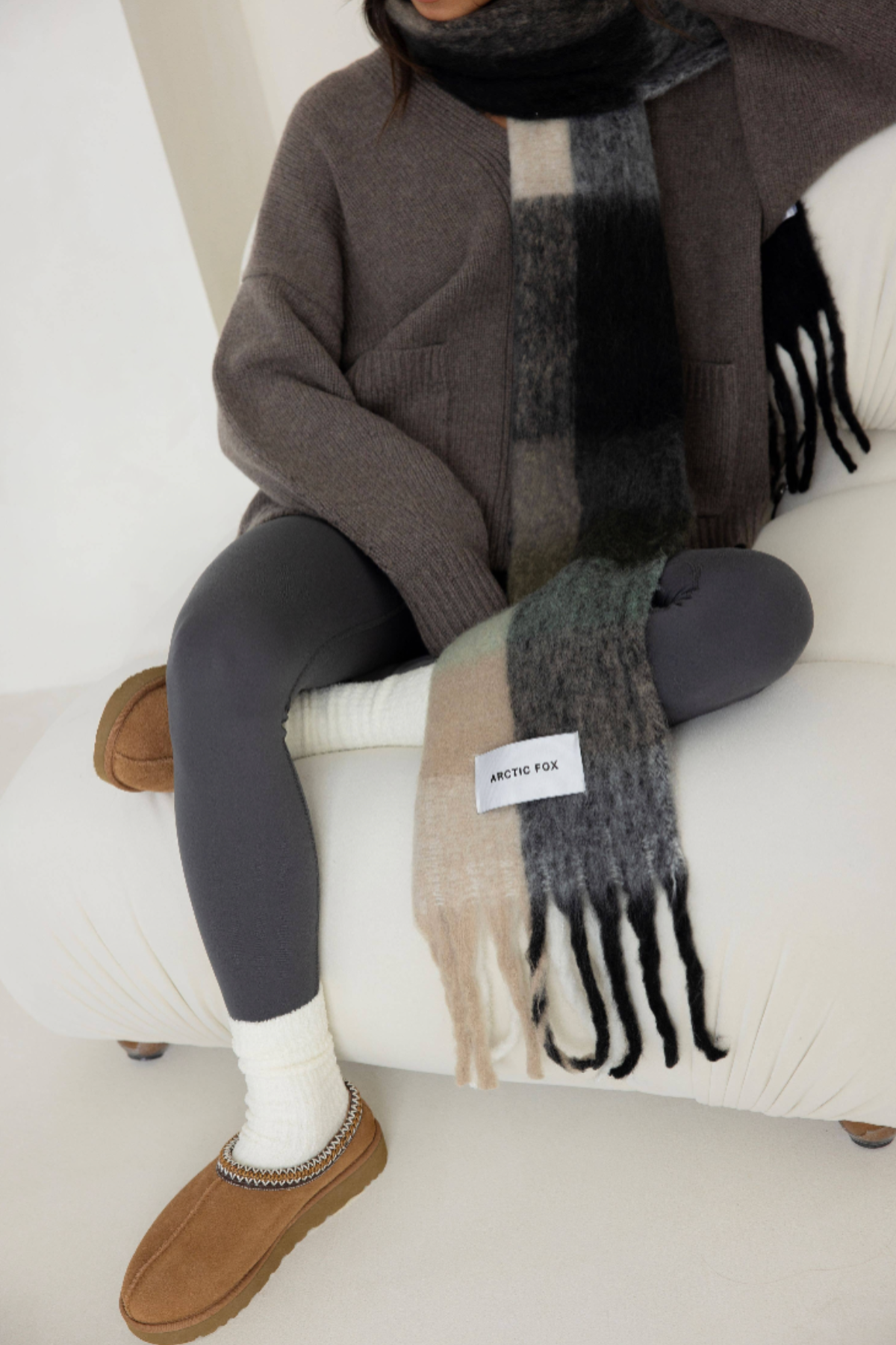 Cosy Socks - 100% Recycled - Various Colours